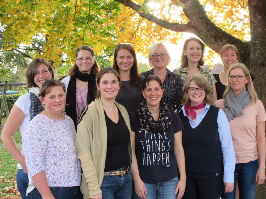 Elternbeirat 2017/2918 vom Haus für Kinder St. Georg
