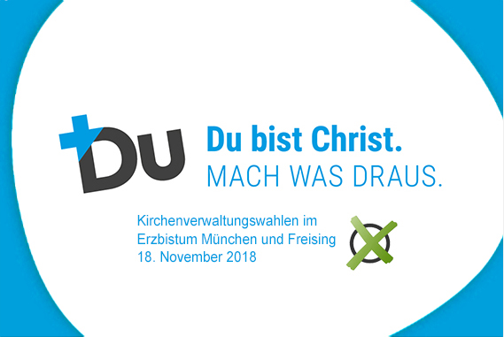 Kirchenverwaltungswahlen 2018