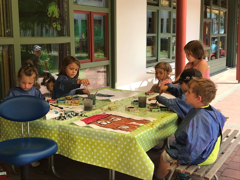 Kindergarten