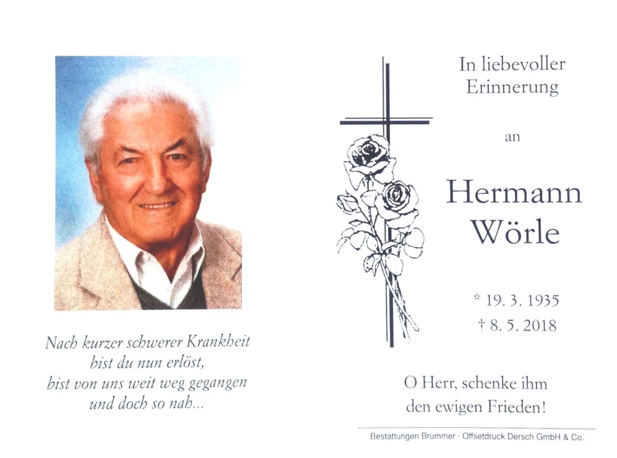 hermann wörle