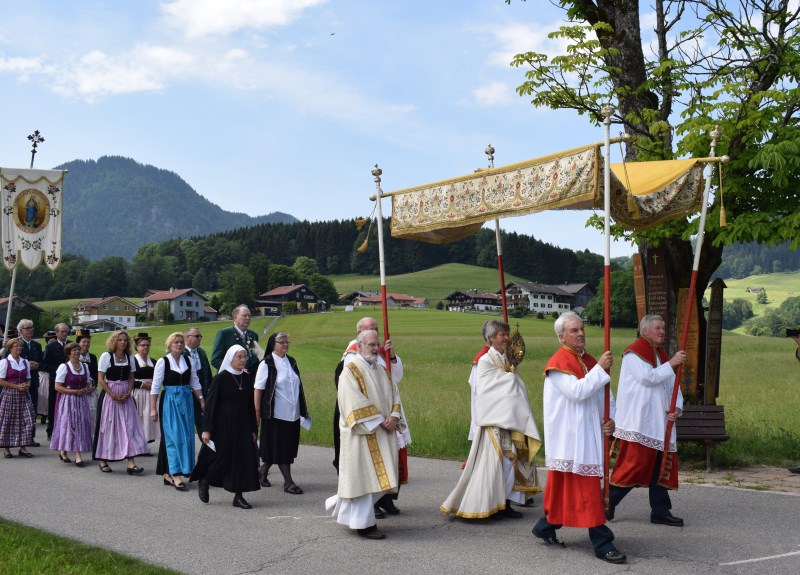 Fronleichnam