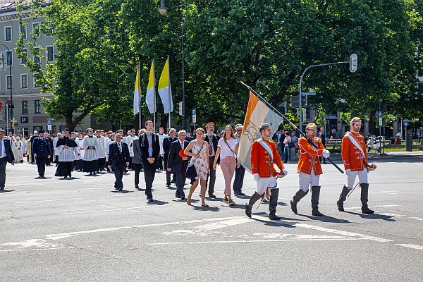 Fronleichnam 2018