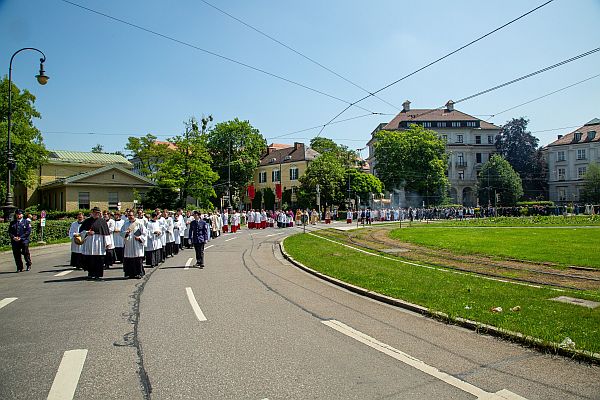 Fronleichnam 2018
