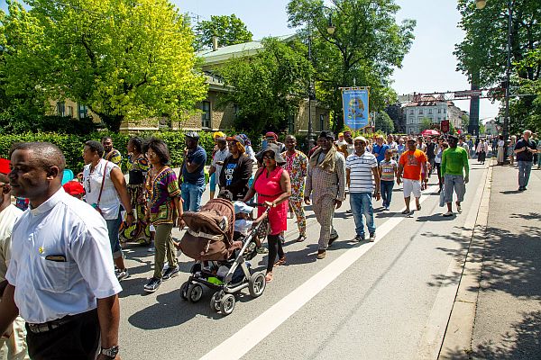Fronleichnam 2018