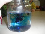 Experiment Tinte