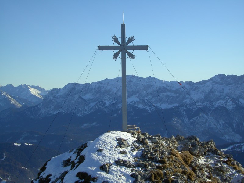 Foto v. Josef Karg, Garmisch