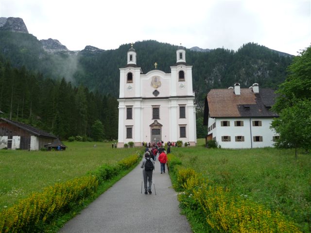 Maria Kirchental