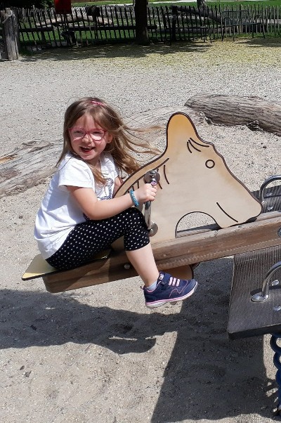 Tierpark Holzpferderitt 2018