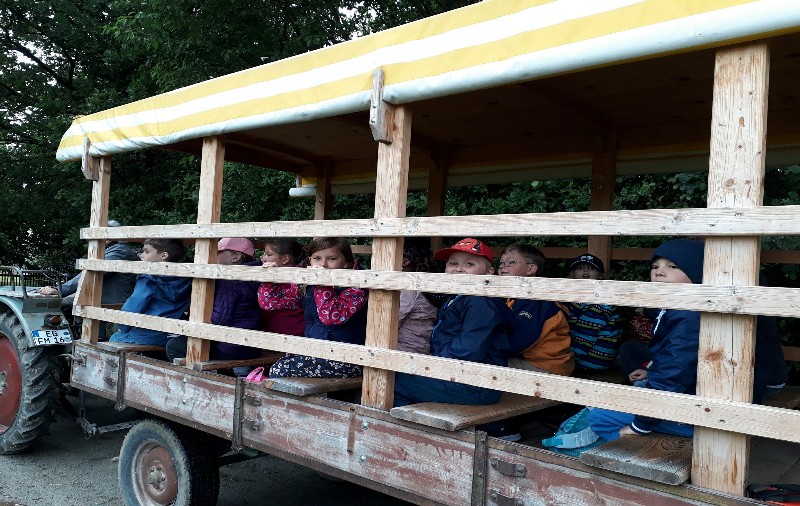 Massing Fahrt mit Wagen 2018