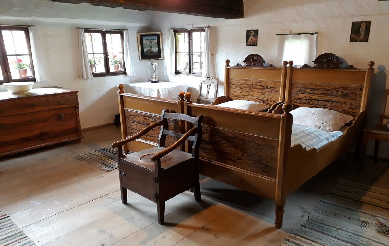 Massing Schlafzimmer 2018