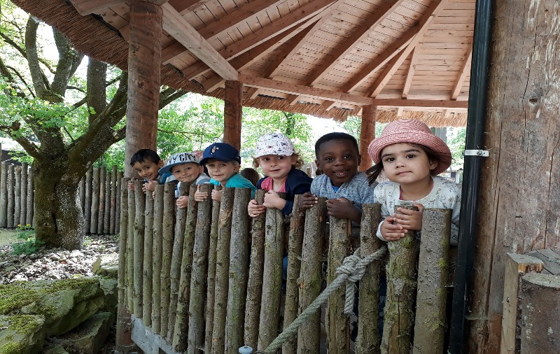 Tierpark Aussichtsturm 2018