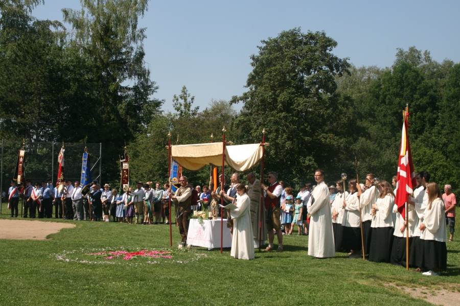 Pfarrfest 2018 Eichenau