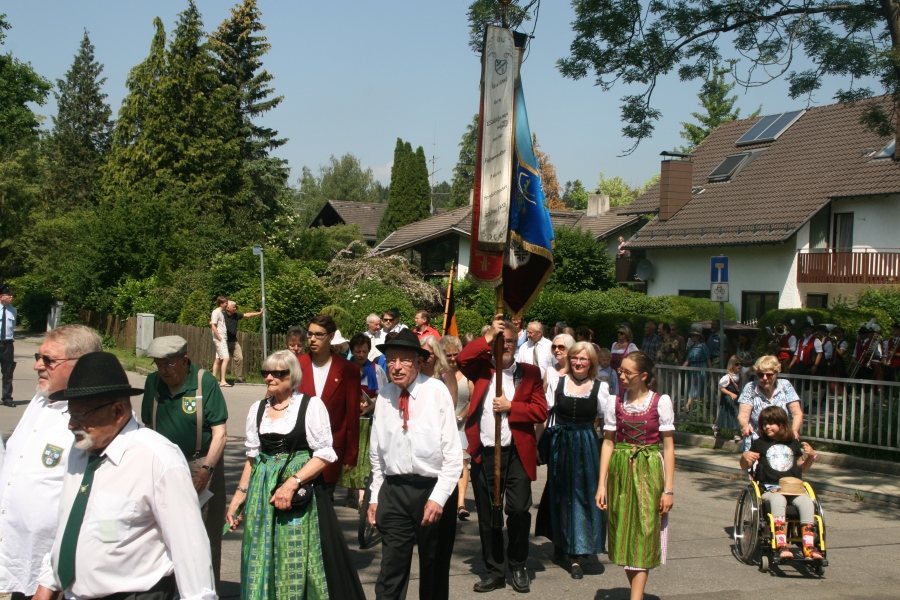 Pfarrfest 2018 Eichenau