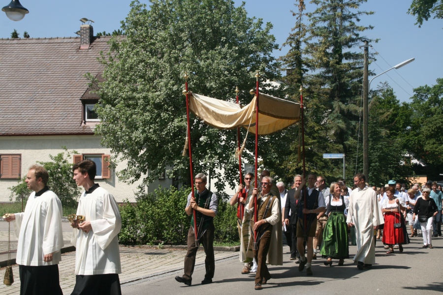 Pfarrfest 2018 Eichenau