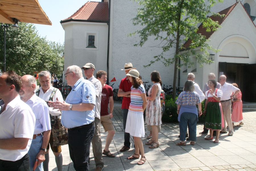 Pfarrfest 2018 Eichenau