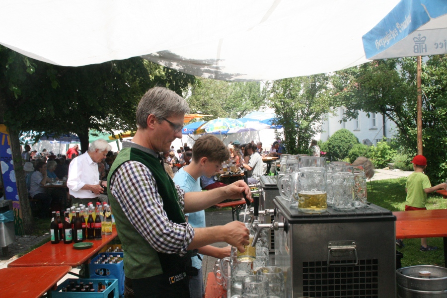 Pfarrfest 2018 Eichenau