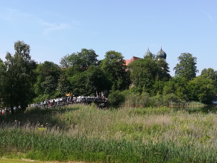Fronleichnam 2018