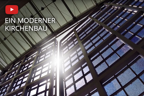 Herz Jesu München
Screenshot Video
Das größte Kirchenportal der Welt - die Herz-Jesu-Kirche in München