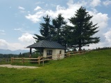 Kapelle Maria auf den Almen