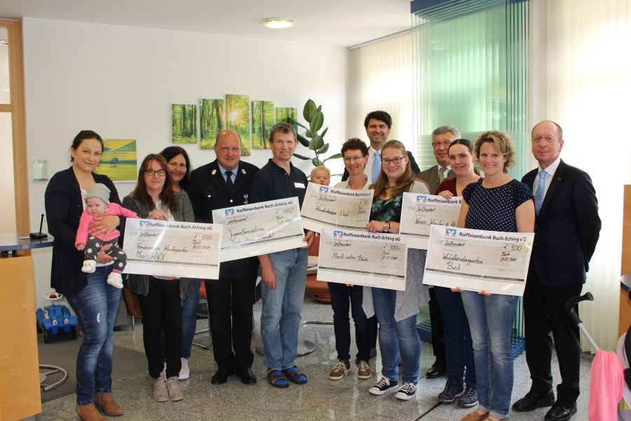 Rom Spenden