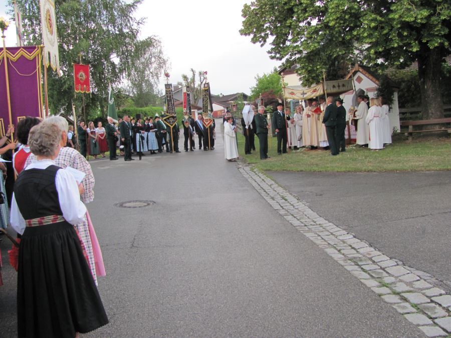 Fronleichnam 2018