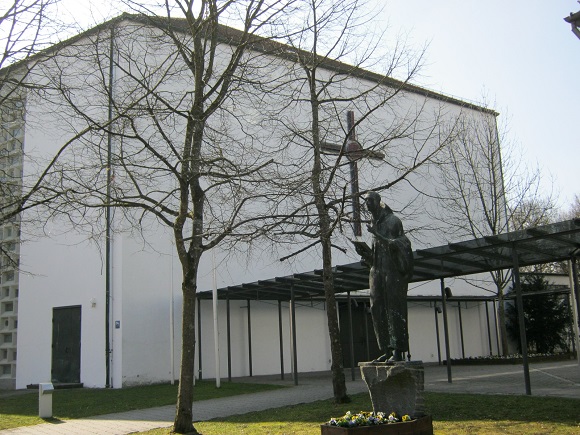St.Bernhard