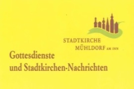 Deckblatt Kirchenanzeiger