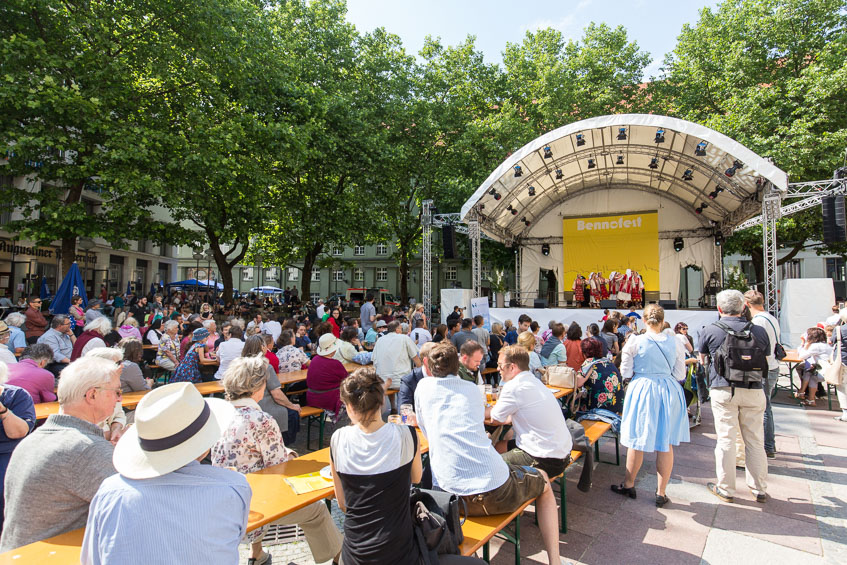 Bennofest 2018