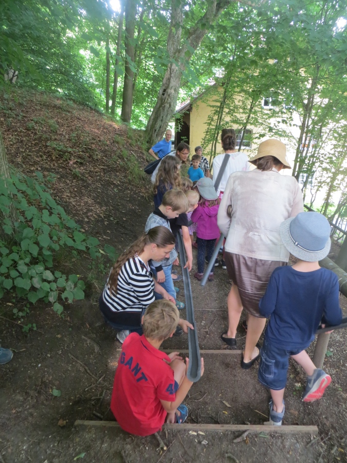 Wald und Wiesengottesdienst 2018