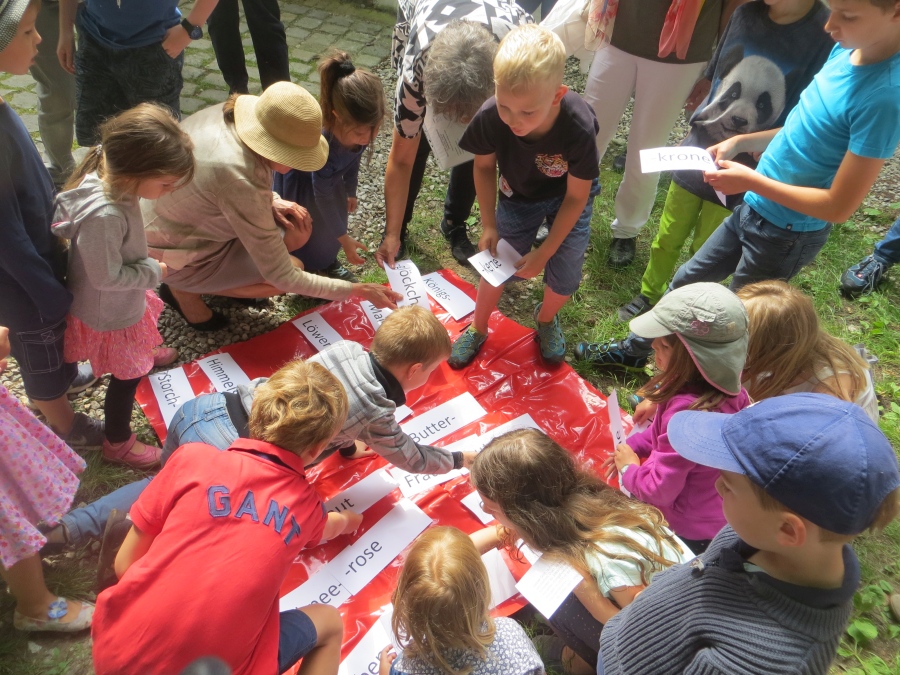 Wald und Wiesengottesdienst 2018