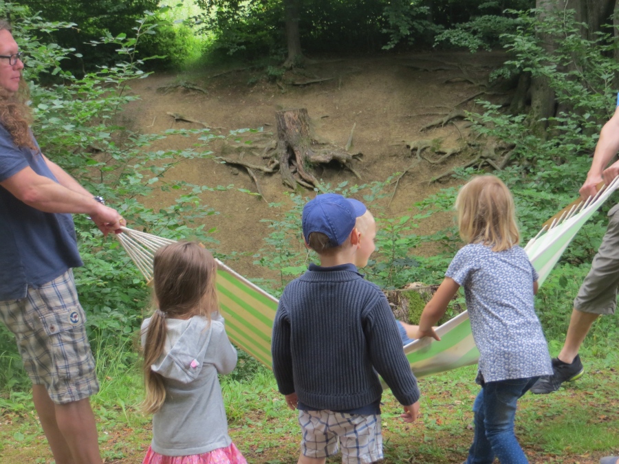 Wald und Wiesengottesdienst 2018