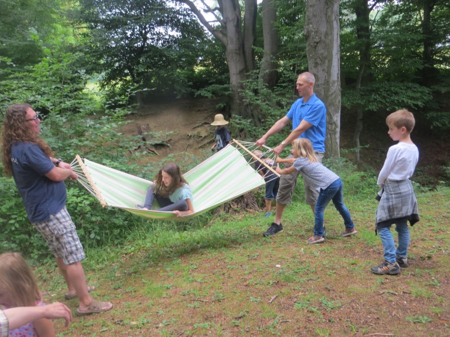 Wald und Wiesengottesdienst 2018