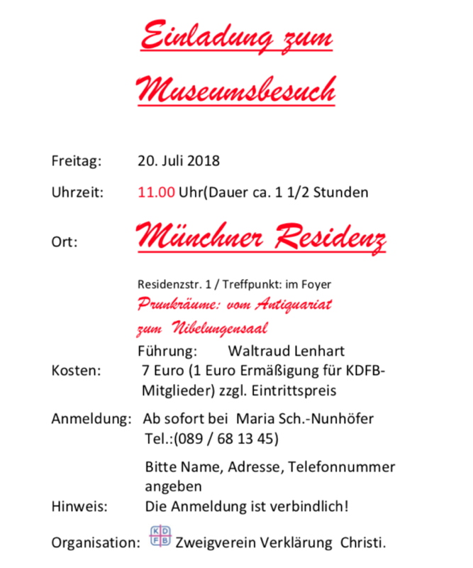 Einladung zum Museumsbesuch am Fr. 20.07.18__667x800