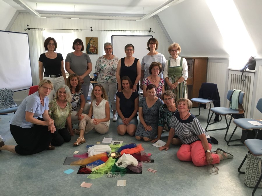 Gruppenbild Inseltag2018