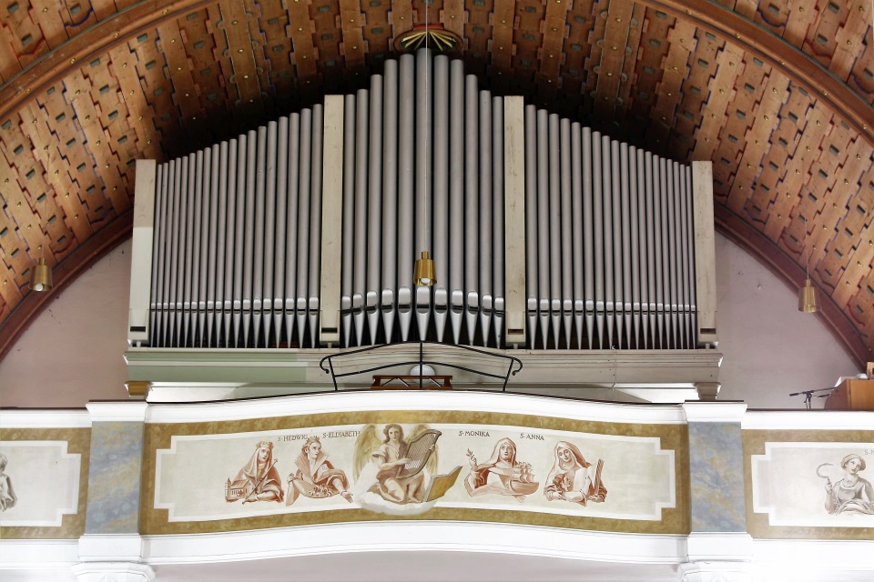 Glatzl-Orgel Emmering