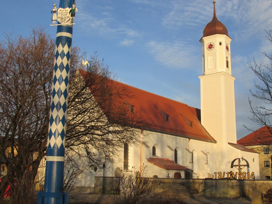 Außenrenovierung fertig