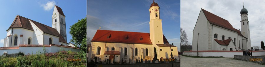 PV-Steinhöring<br/>Oberndorf Steinhöring StChristoph