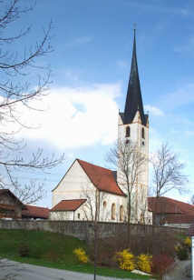 Kirche Tulling