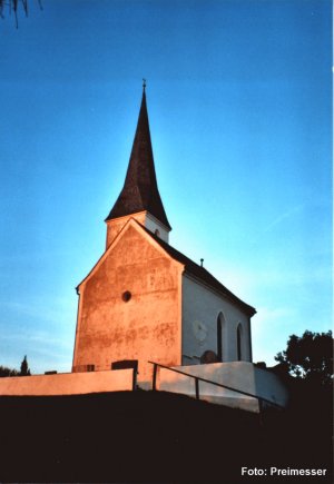 Kirche Traxl