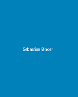 Sebastian Binder