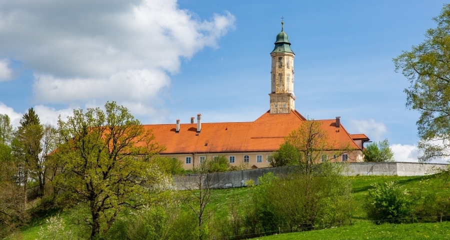 Kloster Reutberg