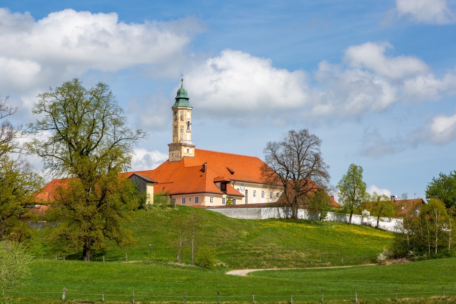 Kloster Reutberg