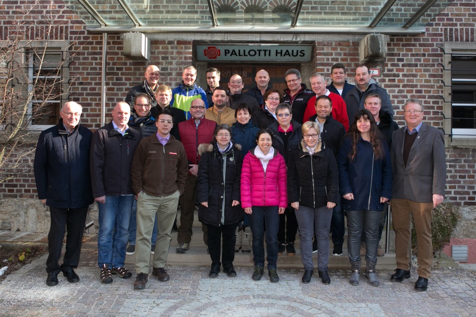 Mesnerkurs 2018-Freising