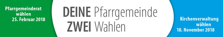 Logo PV und KV Wahl