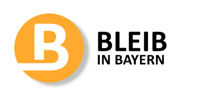 Logo Bleib in Bayern
