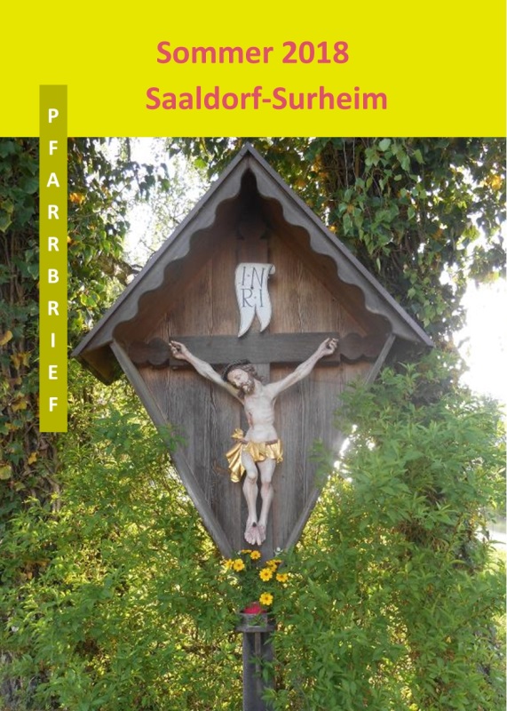 Titelseite Sommer 18