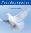 Friedensgebet