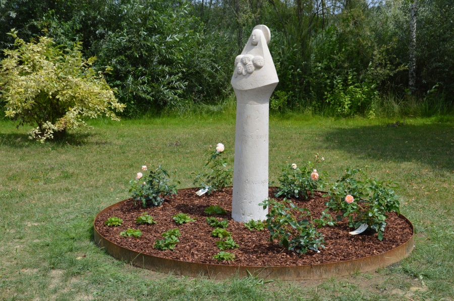 Madonna am Marktpark