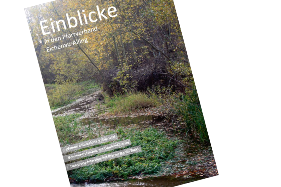 Pfarrbrief Sommer 2018