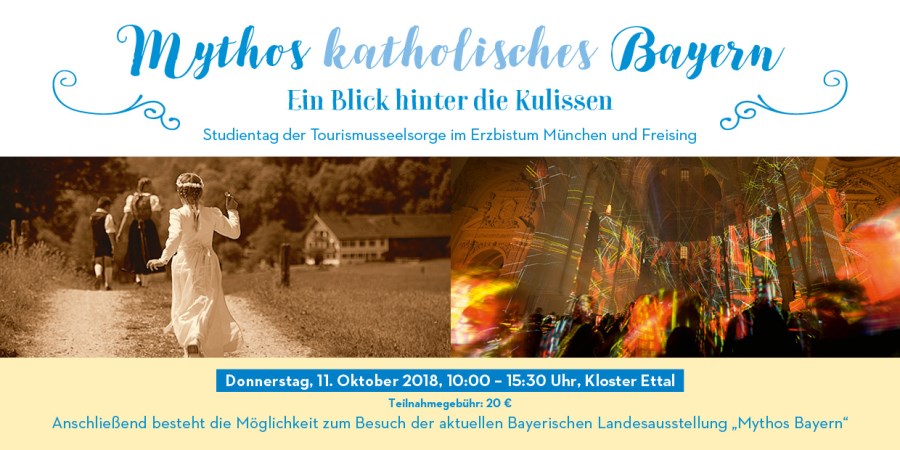 Mythos katholisches Bayern